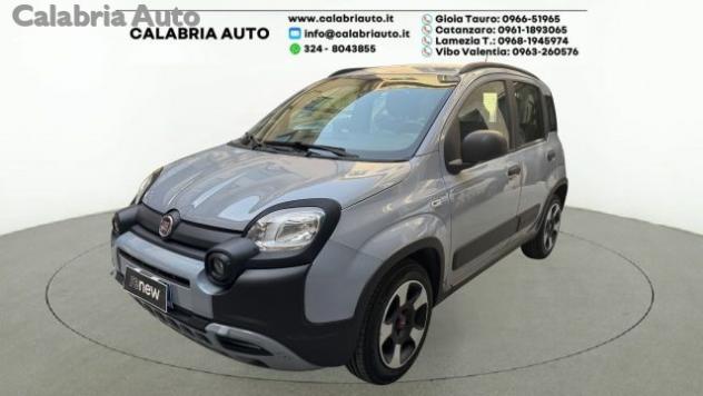 FIAT Panda 1.0 FireFly S&S Hybrid City Cross rif. 23811867