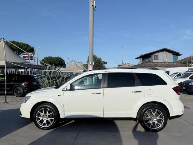 Fiat Freemont 2.0 Mjt 170 CV 4x4 aut. Black Code - Foto 7