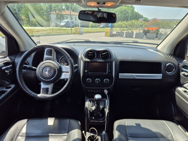 Jeep compas 84000 km - Foto 4
