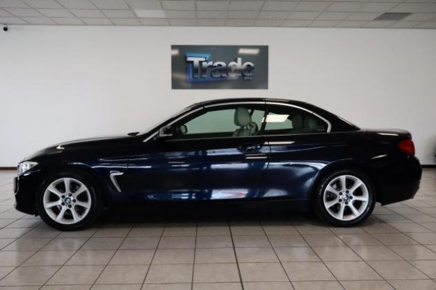 BMW 420 ? Benzina - Tagliandi - EURO 6 - Garanzia - Foto 3