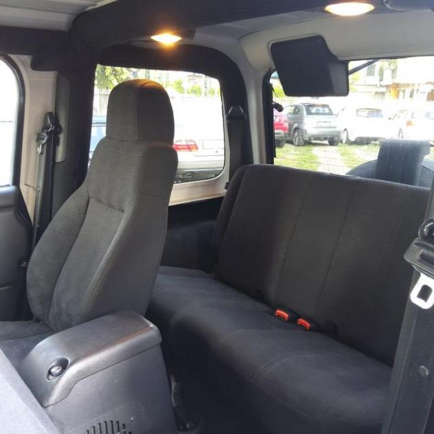 JEEP Wrangler 4.0 Hard Top, manuale rif. 24024780 - Foto 9