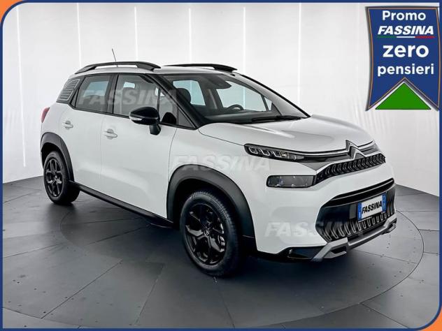 Citroën C3 Aircross 1.2 puretech Shine s&s 110cv