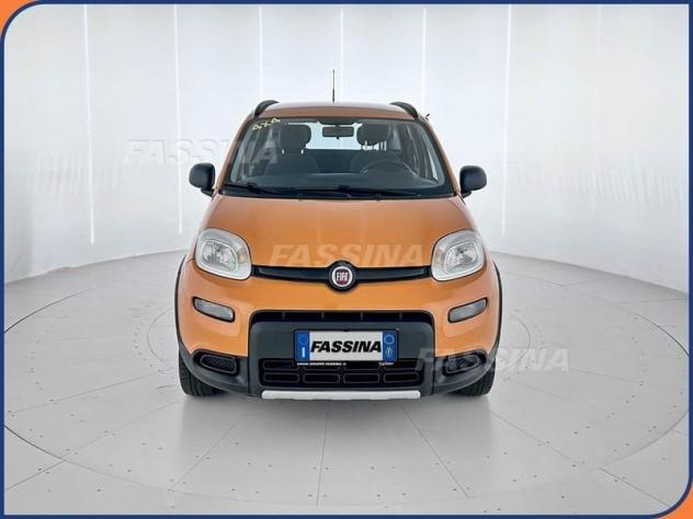 FIAT Panda 0.9 t.air t. 4x4 s&s 85cv - Foto 2