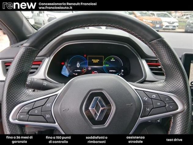 RENAULT Captur E-TECH Plug-In Hybrid 160 RS LINE rif. 23859955 - Foto 9
