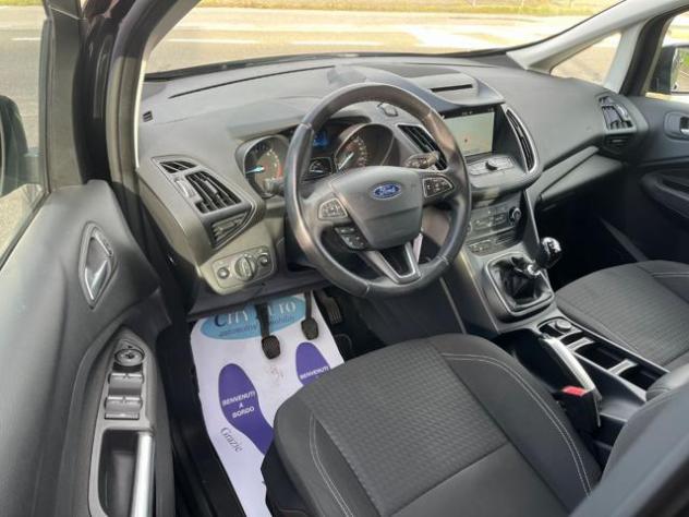 FORD C-Max 7 1.5 EcoBlue 95CV Soli 55.000Km Business rif. 24194924 - Foto 10