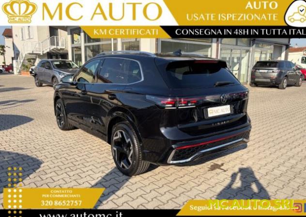 VOLKSWAGEN Tiguan 2.0 TDI 150 CV SCR DSG R-Line PROMO CON FINAZIAMEN rif. 24165644 - Foto 4