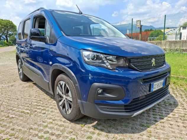 PEUGEOT Rifter 1.5 bluehdi GT Line UNICO PROPRIETARIO ottime cond rif. 23789000 - Foto 2