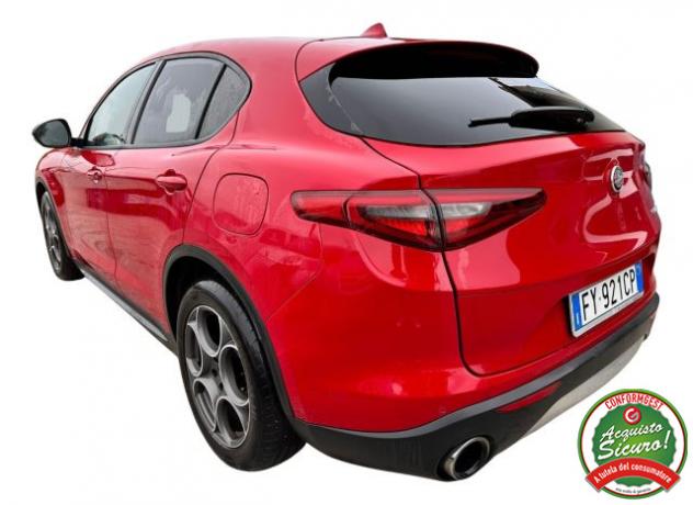 ALFA ROMEO Stelvio 2.2 Turbodiesel 160 CV AT8 RWD Sport-Tech rif. 23271670 - Foto 2