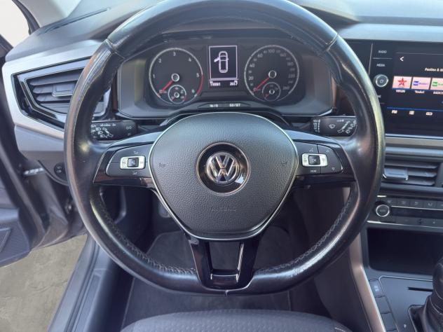 Volkswagen Polo 1.6 TDI 95 CV DSG - 2020 - Foto 10