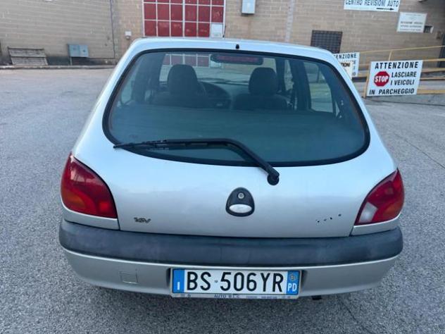 FORD Fiesta 1.2i 16V cat 5p Four senza nessun lavoro da fare rif. 23965518 - Foto 7