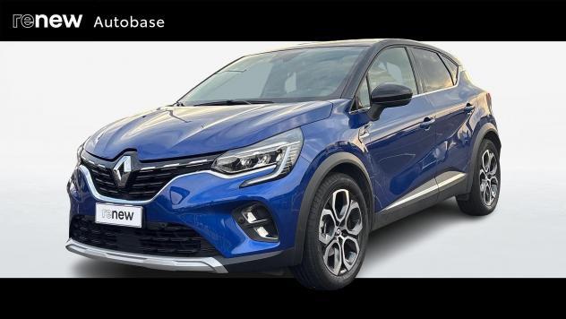 Renault Captur II 2019 1.6 E-Tech hybrid Techno Fast Track 145cv auto
