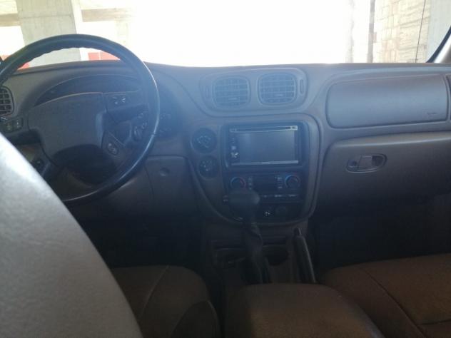 Chevrolet Trail Blazer L6 LTZ 4.2 Benzina e GPL Nero - Foto 6