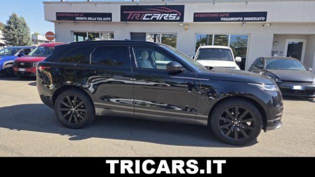 LAND ROVER Range Rover Velar 2.0D I4 240 CV R-Dynamic S PERMUTE TETTO APRIBILE rif. 23992522
