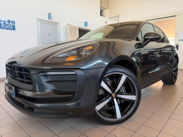 PORSCHE Macan 2.0 //TETTO//SPORT CHRONO//IVA// rif. 23825933