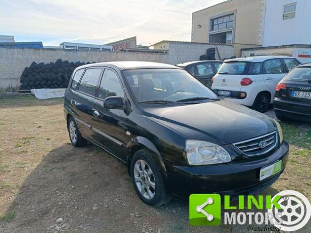 KIA Carens 2.0 16V CRDi LX rif. 24164513 - Foto 3