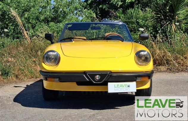 Alfa Romeo Spider 2.0 (M1538) - Foto 2