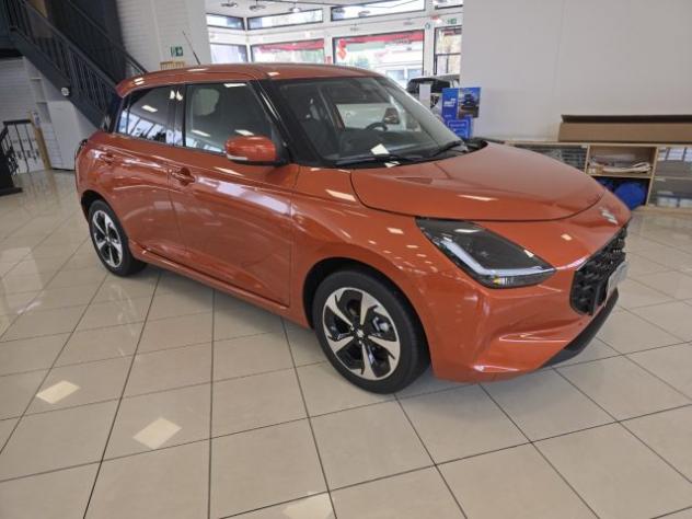 SUZUKI Swift 1.2 Hybrid Top CVT EXTRA PROMO+INCENTIVO 2026 rif. 24059822 - Foto 7