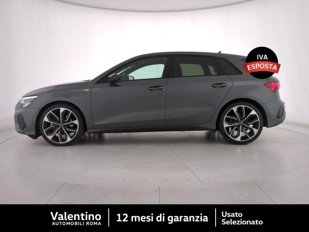 Audi A3 Sportback 35 TDI S tronic S line Edition - Foto 4