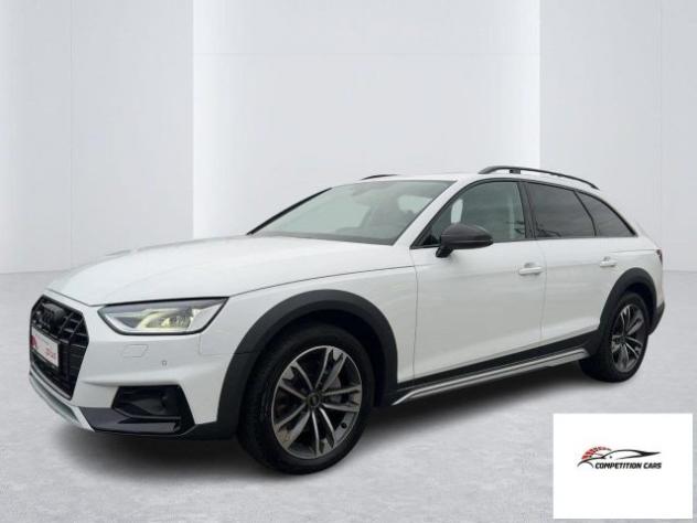 AUDI A4 allroad 40TDI BUSINESS S-TRONIC PANO NAVI MASSAGGIO BLACK rif. 22596961 - Foto 2