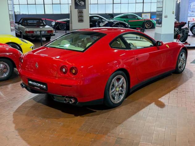 FERRARI 612 Scaglietti HGTC F1 Unica-Tagliandi-Vip book rif. 23689725 - Foto 6