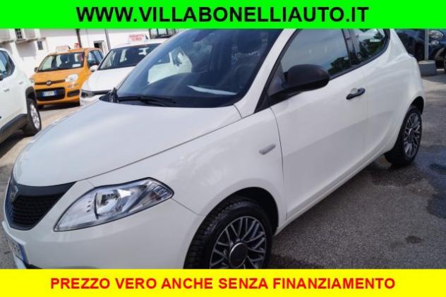 LANCIA Ypsilon 1.0 FireFly 5 porte S&S Hybrid Ecochic Silver rif. 23900599