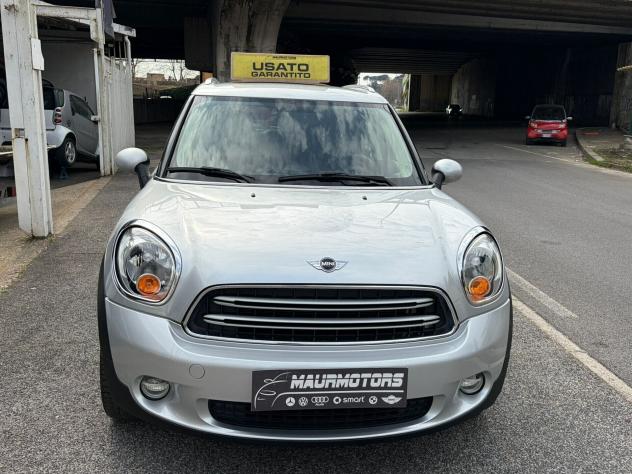 MINI COOPER COUNTRYMAN 2.0 D PARK LANE AUTOMATICA - Foto 2