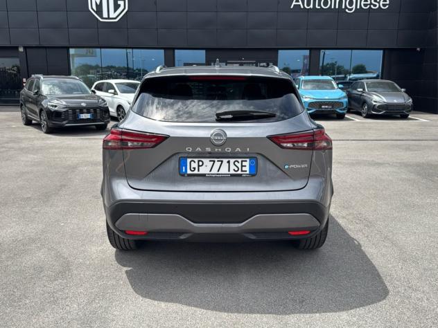 Nissan Qashqai 1.5 HEV e-Power N-Connecta Auto - Foto 7