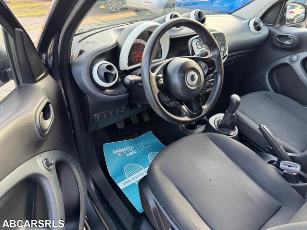 SMART - Forfour - 70 1.0 Youngster - NEOPATENTATI - FINANZIABILE - PERMUTE - Foto 7