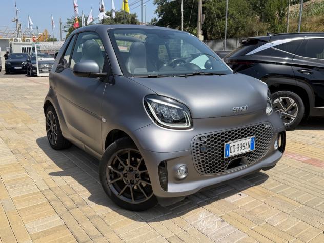 Smart ForTwo EQ cabrio Prime - Foto 3