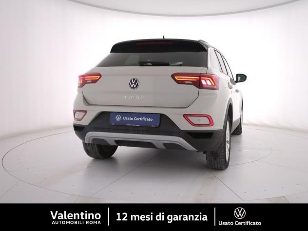 Volkswagen T-Roc 1.0 TSI Life - Foto 3