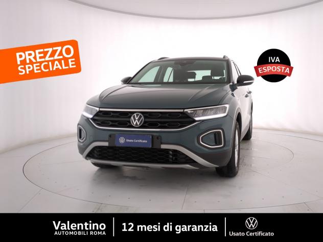 Volkswagen T-Roc 2.0 TDI SCR Life