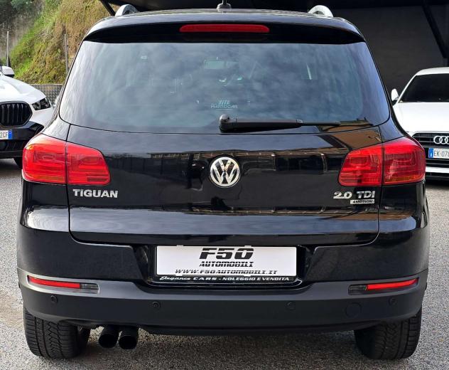 Volkswagen Tiguan 2.0 tdi 4motion DSG - Foto 8