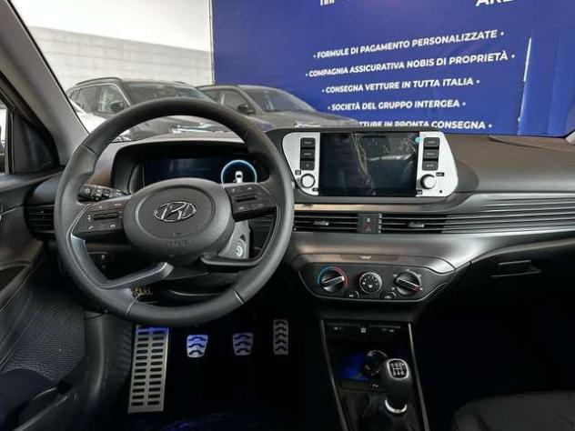Hyundai Bayon 1.2 mpi 84 CV Xline PRONTA CONSEGNA - Foto 8
