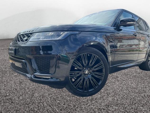 Land Rover Range Rover Sport Range Rover Sport 3.0 sdV6 HSE 249cv auto my19 - Foto 3