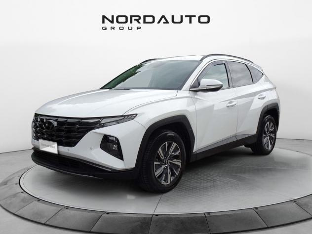 Hyundai Tucson 1.6 HEV aut. XLine