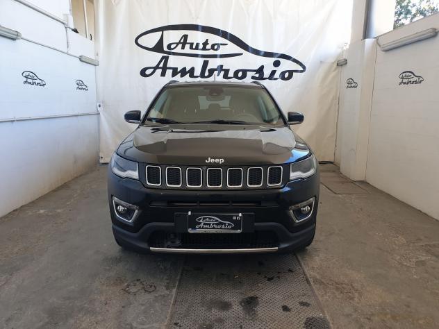 Jeep Compass 1.4 MultiAir 2WD Limited TUA DA 149,00 AL MESE - Foto 2
