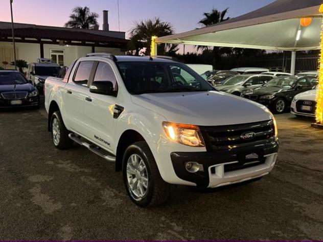 FORD Ranger 3.2 TDCi 200 CV WILDTRACK AUTOMATIC *RETROCAMERA rif. 21779421