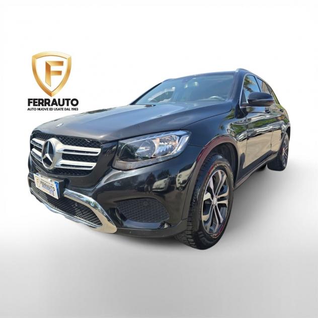 MERCEDES GLC 220D 4MATIC PREMIUM SPORT