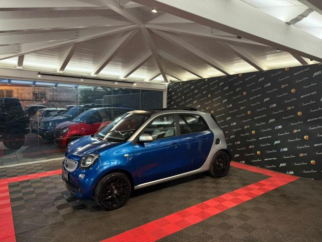 smart forFour 70 1.0 Passion Cabrio - Foto 4