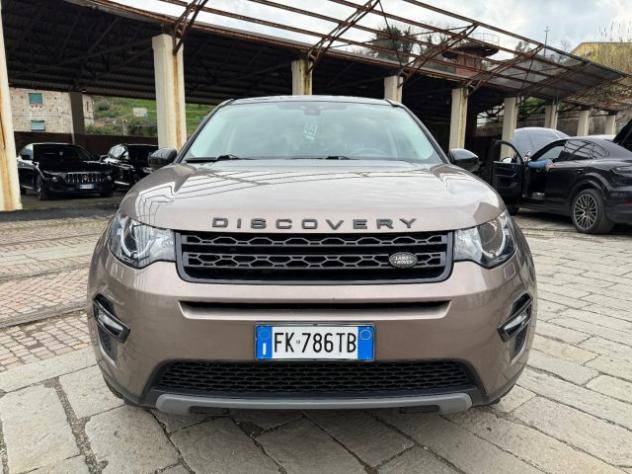 LAND ROVER Discovery Sport 2.0 TD4 150 CV SE MOTORE ROTTO rif. 21973482 - Foto 2