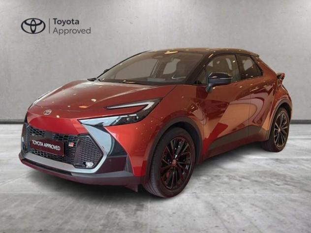 TOYOTA C-HR 2.0 PHEV GR Sport rif. 23118584