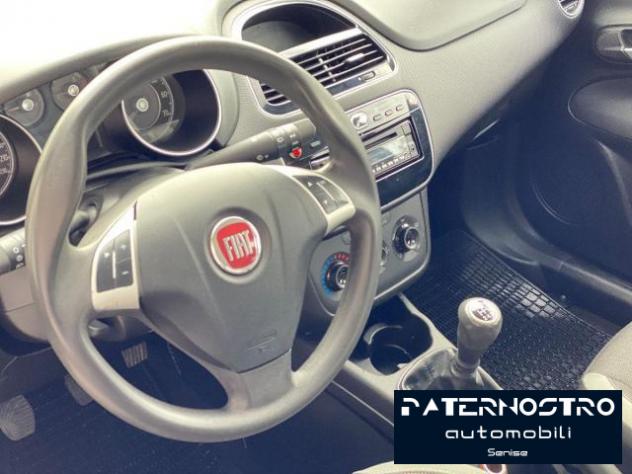 FIAT - Punto - 1.3 MJT II S&S 95 CV 5p. Lounge - Foto 9