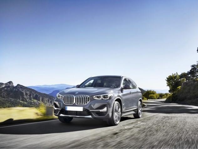 BMW X1 sDRIVE 18d BUSINESS ADVANTAGE AUTOMATICA rif. 23789712