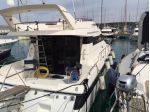 Riviera  fly bridge 40