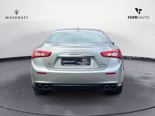 MASERATI Ghibli 3.0 BT V6 4WD S Q4 rif. 22335136 - Foto 6