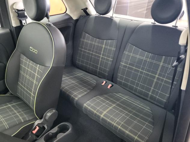 FIAT 500 1.2 69cv Lounge - Foto 8