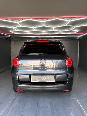 Fiat 500L 1.6 Multijet 120 CV Lounge 2018 Full - Foto 6