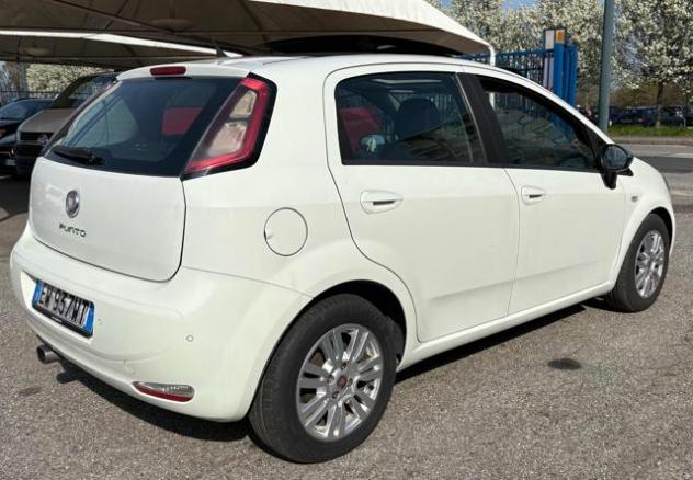 FIAT Grande Punto 1.3 MJT II S&S 85 CV 5 porte ECO Lounge rif. 23076204 - Foto 4