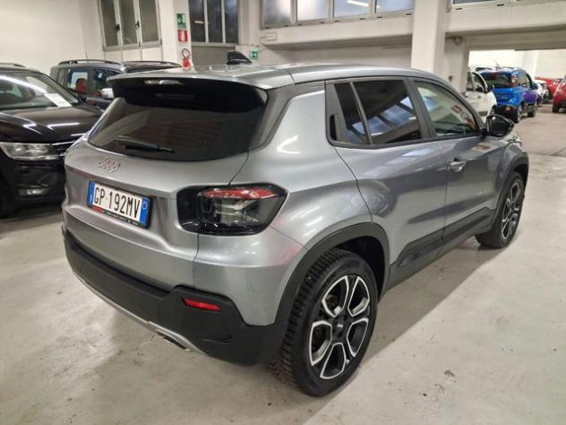 JEEP Avenger 1.2 Turbo 100 CV Altitude rif. 24182727 - Foto 7