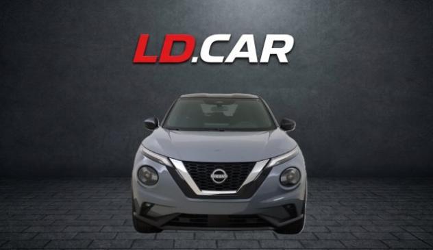 NISSAN Juke 1.0 DIG-T 114 CV N Connecta rif. 23869218 - Foto 2